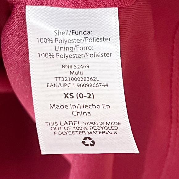 [Time & Tru] Burgundy Floral Print Long Sleeves Babydoll Dress Fall Boho XSmall - Picture 8 of 10